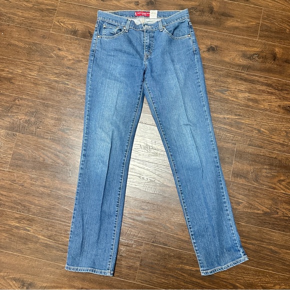 Levi's Denim - LEVIS NOUVOU STRAIGHT STRETCH 505 jeans